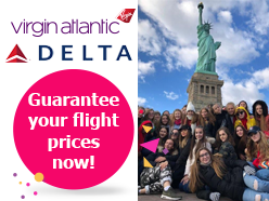 Exclusive Virgin & Delta Price Guarantee!